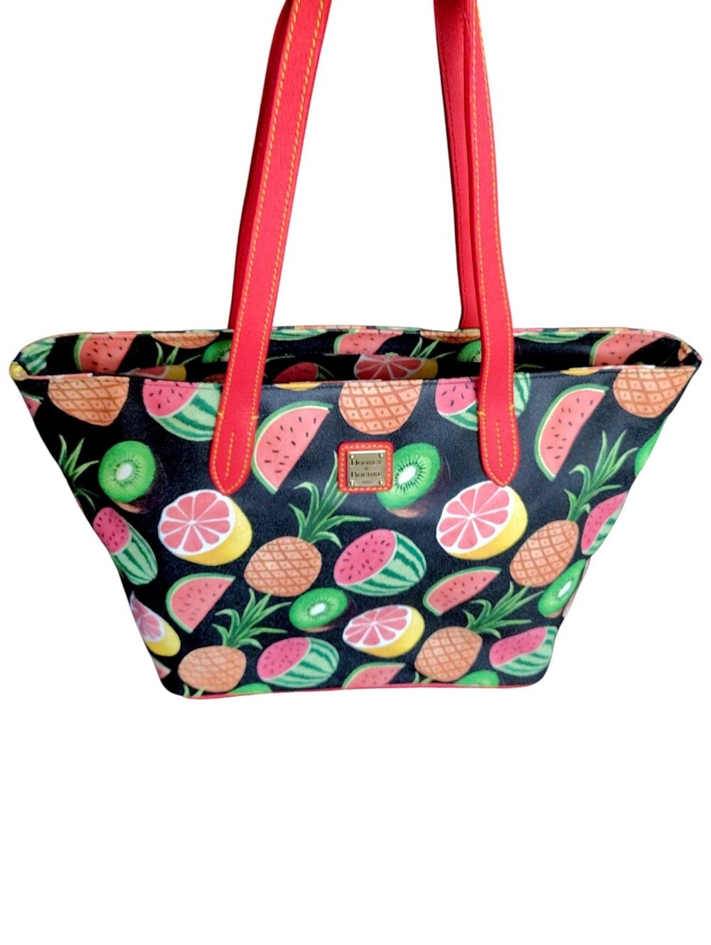 Dooney & Bourke Fruit Bag - Picture 9 of 12